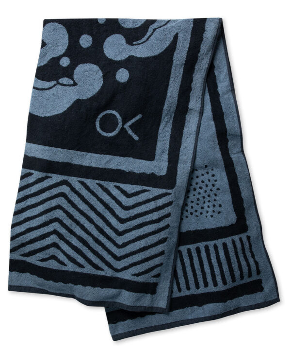 The Beach Towel